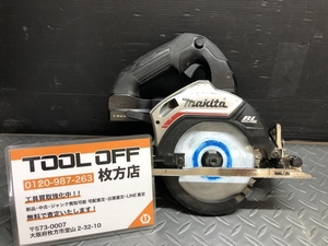 014〇おすすめ商品〇マキタ makita 125mm充電式マルノコ HS474D 本体のみ 18V専用