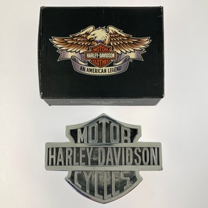 ▽▽【1円スタート】 HARLEY-DAVIDSON ハーレーダビッドソン 灰皿 HOL-B & S CATCHALL 96810-11V 傷や汚れあり