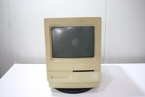 F5903 Macintosh Classic II (M4150) - Appleの歴史を感じるレトロな名作です