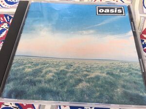 Oasis★中古CD国内盤「オアシス～ホワットエヴァー」