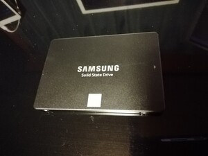 SAMSUNG　860 EVO 250GB　 SSD　 正常品　②