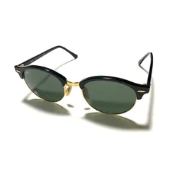 Ray-Ban(レイバン) サングラス - RB4246 ダークグリーン×黒×ゴールド