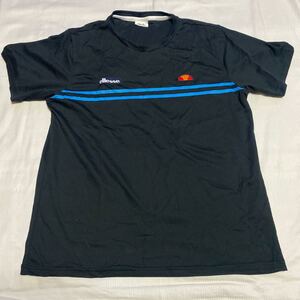 k55 ellesse スポーツTシャツ サイズM表記 中国製