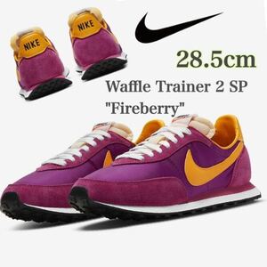 Nike Waffle Trainer 2 SP Fireberry ナイキ ワッフル トレーナー2 SP ファイアベリー（DB3004-600）紫28.5cm箱あり