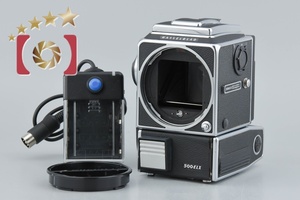 【中古】HASSELBLAD ハッセルブラッド 500ELX 中判フィルムカメラ