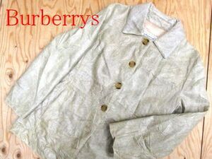 ★バーバリー BURBERRY★レディース スネーク柄 フェイクレザージャケット★R60324015A