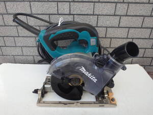 マキタ makita 125mm 防じんマルノコKS5000FX　動作確認済 