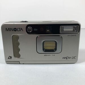 MINOLTA VECTIS UC ミノルタ コンパクトフィルムカメラ フィルムカメラ