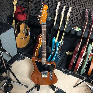 Fender Mahogany Offset TL エレキギター　テレキャスター　ジャズマスター　フェンダー