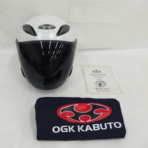 1円【一般中古】 OGK オージーケーカブト/ヘルメット サイズ：L59-60㎝ KABUTO AVAND/82