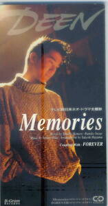 「Memories」DEEN CD