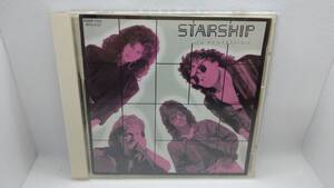 012●STARSHIP 「 NO PROTECTION 」 R32P-1115 国内盤CD