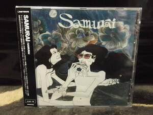 SAMURAI[サムライ]CD 直輸入盤　未開封