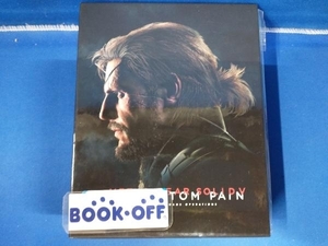 PS3 METAL GEAR SOLID V:THE PHANTOM PAIN ＜スペシャルエディション＞