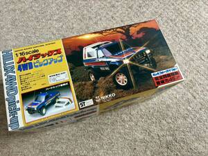 NIKKO 1/16 HILUX 4WD ニッコー ハイラックス ピックアップ