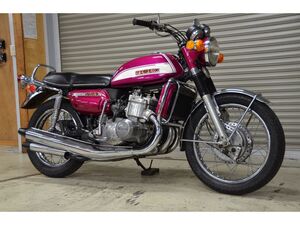 1972年式 GＴ750純正ペイント『現状販売価格』（S-491)