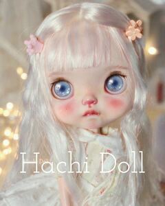 ◇Hachi◇カスタムブライス　ユーアールフォーミー　blythecustom