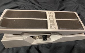 【中古】BOSS ボリューム・ペダルフット・ボリューム FV-500H（ハイインピーダンス）