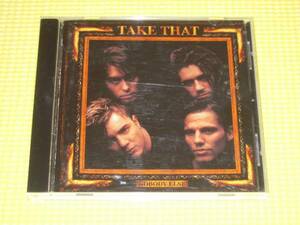 CD★即決★TAKE THAT★NOBODY ELSE 輸入盤★全10曲