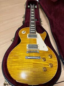 希少モデル　Gibson Custom Shop CS9 50