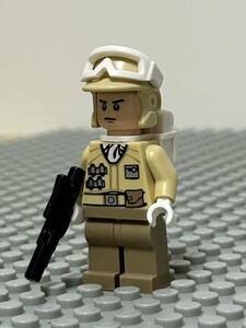 SW_lego★正規品 ホス兵士B★レゴ スターウォーズ フィグ 正規品保証