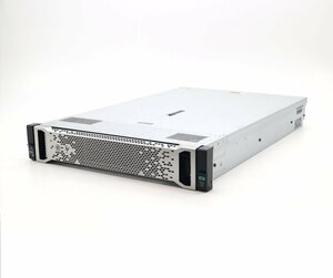 hp ProLiant DL380 Gen10 Xeon Silver 4112 2.6GHz 16GB 2TBx6台(SAS2.5インチ/12Gbps/RAID50) DVD-ROM AC*2 SmartArray P408i-a SR Gen10