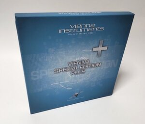 【同梱OK】 Vienna Special Edition Plus ■ ソフト音源 ■ 音楽制作 ■ DTM / DAW ■ ジャンク品