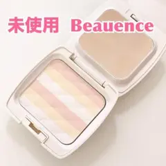 Beauence ビューエンス マルチカラーパウダー　正規メイク道具　ブラシ付き