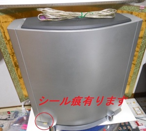 SONY DVD-S800 ５．１Chサラウンド用スーパーウーハ SS-WS 550 綺麗な動作品・・・R２４．１１TP-No１０８ 