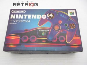 ニンテンドウ64本体（NUS-001） N64 ニンテンドー64