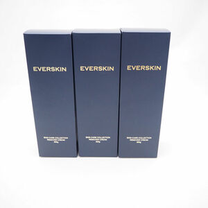 未使用 EVERSKIN エバースキン ブラックヘアリムーバー 除毛クリーム 300g BN1613S