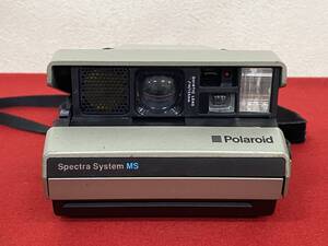 M-8220 【同梱不可】980円～ 現状品　Polaroid/ポラロイド　Spectra System MS　ポラロイドカメラ　通電・動作未確認　