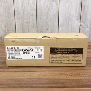 ●【AH-05519】未使用品 MITSUBISHI 三菱電機 CC-Link小形タイプリモートI/Oユニット AJ65SBTB3-16D 2020年製 【レターパックプラス可】