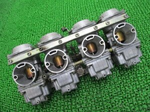 XJ650SP キャブレター 4L6-003*** ヤマハ 純正 中古 バイク 部品 1981年式外し 4L6 割れ欠け無し 品薄 希少品 車検 Genuine