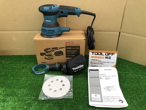 010■おすすめ商品■マキタ makita 125mm ランダムオービットサンダ BO5041