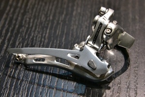 Campagnolo ATHENA カンパニョーロアテナ フロントディレイラー バンドタイプ Φ３５．０㍉