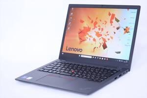 1円～ 2023年発売 i7 Windows11 16GBメモリ 13世代CPU Lenovo ThinkPad L13 Gen4 i7-1355U 16GB 512GB 13.3WUXGA WiFi6