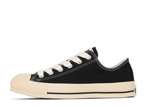 Converse All Star FS OX "Black" 24.5cm 31313131