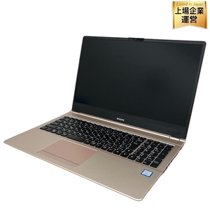 Mouse MB-B508 15.6インチ ノートパソコン i7-8565U 8GB SSD 512GB win11 中古 M9178523