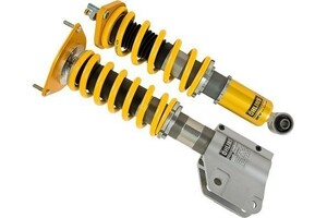 【OHLINS/オーリンズ】 車高調 Road＆Track ピロボールアッパーマウント仕様 コンプリートキット スバル インプレッサ WRX STI GRB