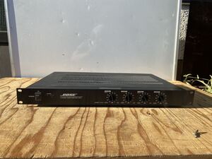 bose 1200vi 4channel power amplifier パワーアンプ　中古品