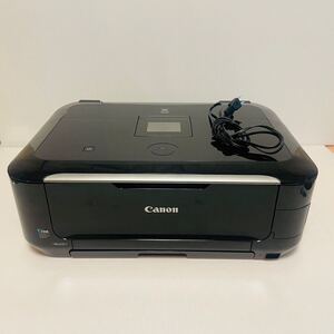 【通電確認済み】【中古品】キャノン　プリンタ　MG6230【yst240045】t Canon PIXUS インクジェットプリンター 