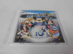 CD◆東京ディズニーシー　10周年　Be Magical◆試聴確認済 cd-318　ゆうメール可