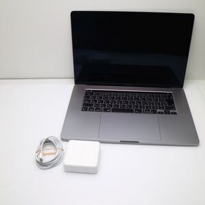 超美品 MacBook Pro 2019 16インチ 第9世代 Core i9 64GB SSD 1TB ノートパソコン Apple 中古 即日発送 あすつく 土日祝発送OK