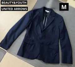 BEAUTY & YOUTH UNITED ARROWS ジャケットM 紺