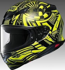 SHOEI フルフェイスヘルメット　Z-8　ゼット－エイト　BEAUT　ビュート　TC-3　XL　61ｃｍ