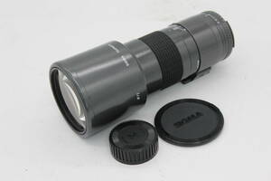 【返品保証】 シグマ Sigma TELEPHOTO 400mm F5.6 MULTI-COATED ニコンマウント 三脚座付き レンズ s2332