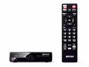 【中古】 BUFFALO バッファロー D端子 テレビ用地デジチューナー DTV-H300