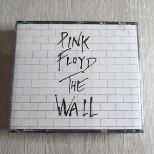 Pink Floyd「the wall」米2枚組CD 2004年 ★★ピンク・フロイド progressive rock 