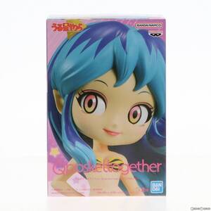 【中古】[FIG] ラム うる星やつら アニメver. Q posket together-LUM&TEN- フィギュア プライズ(2672891) バンプレスト(61739772)